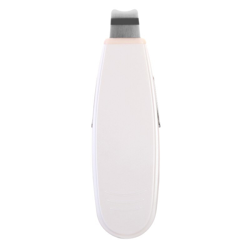 Ultrasonic Skin Scrubber Ultrasound Facial Skin Cleaner BIO Anion Ultrasonic Face Skin Peeling Massager Facial Scrubber