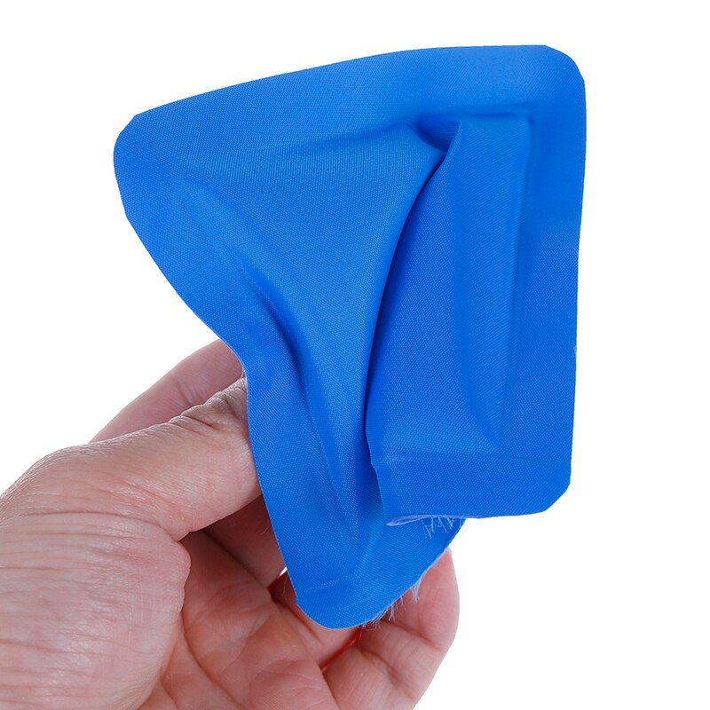 10*10 cm Reusable Cold Packs Convenient Heat Cool Freeze Ice Bag Cool Bag Warm Pack