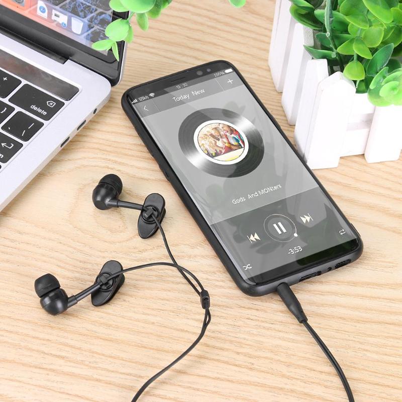 Alloyseed korta hörlurar ipx 8 vattentäta hörlurar simning hifi vattentäta hörlurar simning sport stereo kort headset