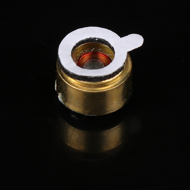 2 Stuks 6Mm Oortelefoon Vervanging Luidspreker Unit Zware Bass Oortelefoon Luidsprekers Voor Bluetooth Oordopjes Hoofdtelefoon Reparatie Onderdelen