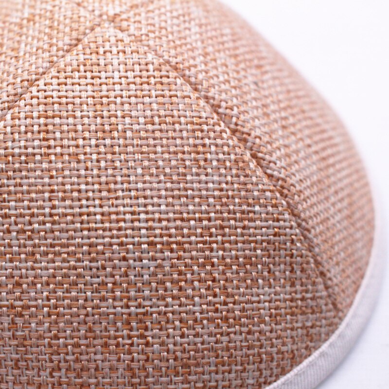 Judaica Kippot Hat Kippa Jewish Kipa Cotton Yarmulke Religious Beanies Skull Cap Kippah Bonnet