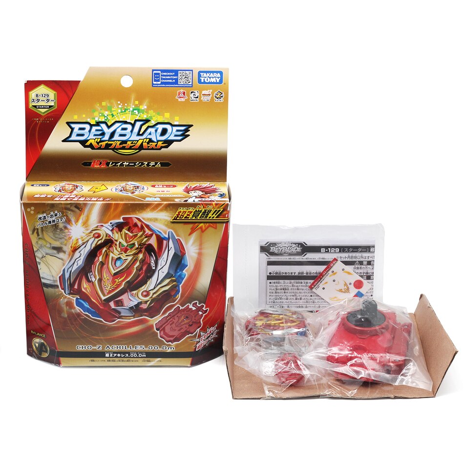 Genuine TAKARA TOMY BEYBLADE Burs B140 Blasting Gyro 8 Random Packs Confirm Package V.15 High Performance Blade Blades Boy&#39;s Toy: B129