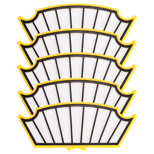 For iRobot Roomba 500 510 520 527 528 530 532 535 540 550 560 562 570 572 580 581 585 590 Side Brush Filter Vacuum Cleaner Parts: iR500-7