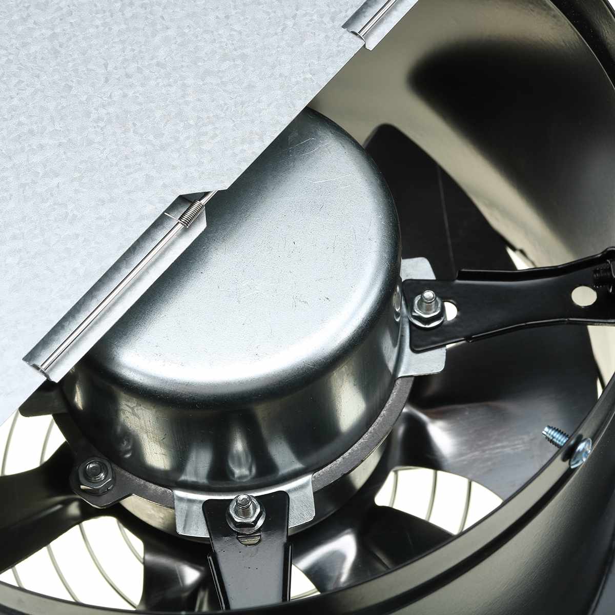 4/6/8Inch Extractor Ventilator Ventilator Luchtblazer Hoge Snelheid Badkamer Keuken Wc Air Vent raam Muur Fan