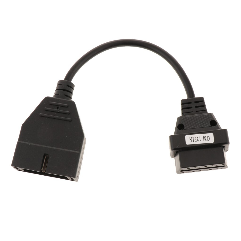 12Pin OBD1 zu 16 Pin OBD2 Stecker Adapter Kabel für GM Automobil Fahrzeug