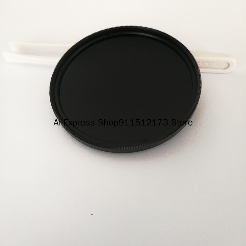 365nm UV Filter ZWB2 UG1 Camera Photography Black Light Lens