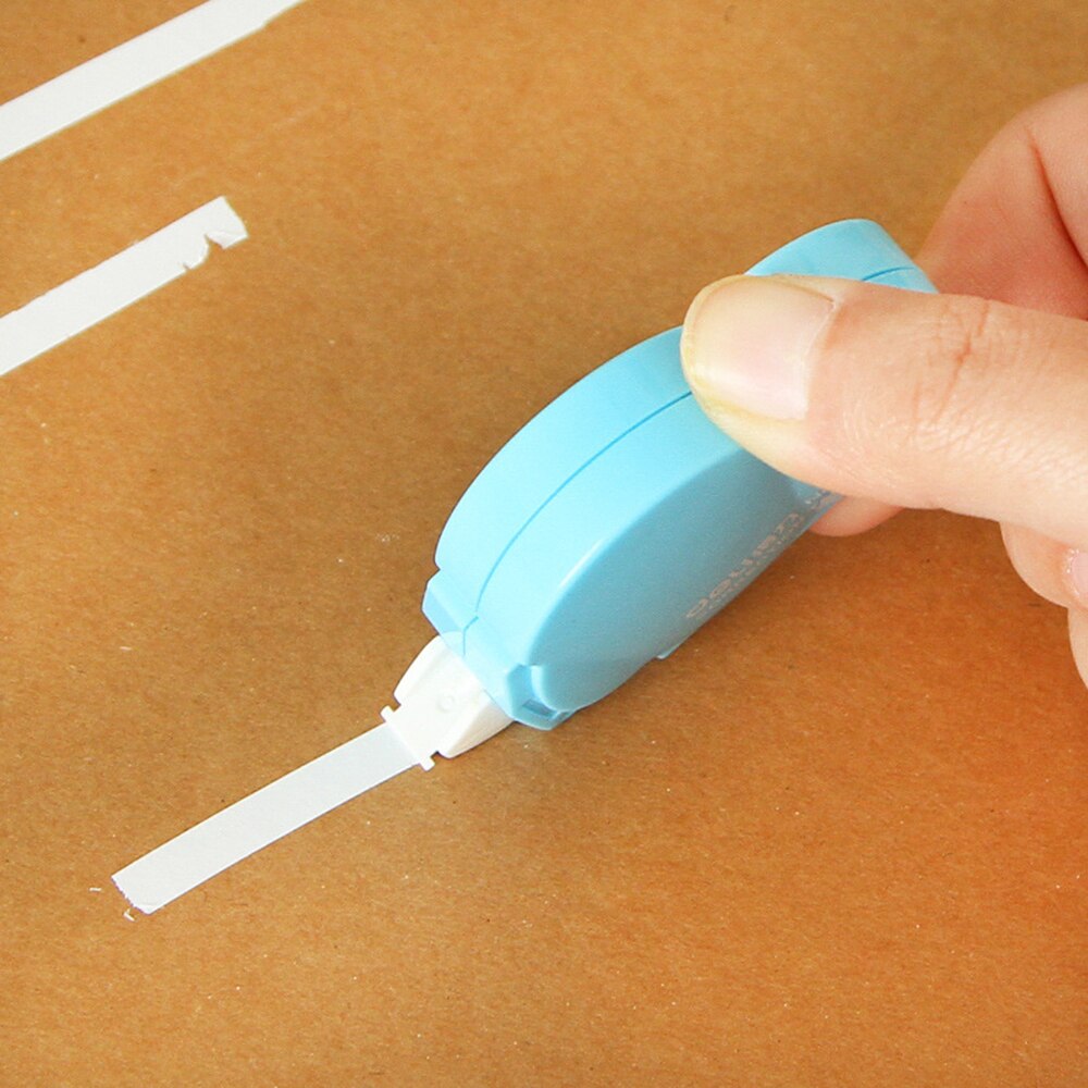 1 PC Cute Mini Small Clouds Shaped Correction Tape School Office Correction Belt Kids Smear Novelty Altered Tools