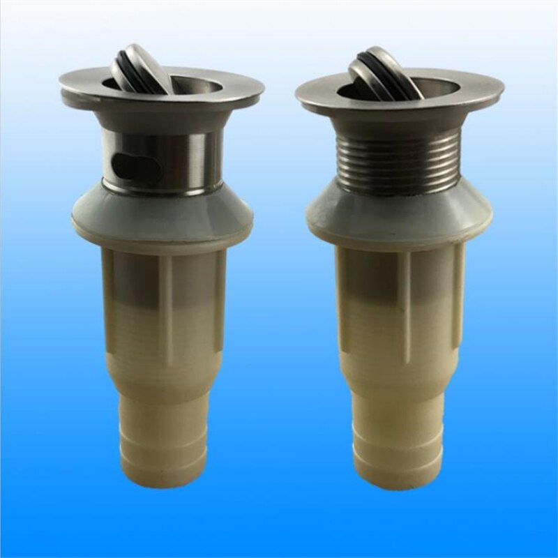 1 st Wastafel Flap Water PPurifier Schuine Mond Direct Intubatie Wastafel Water Remover