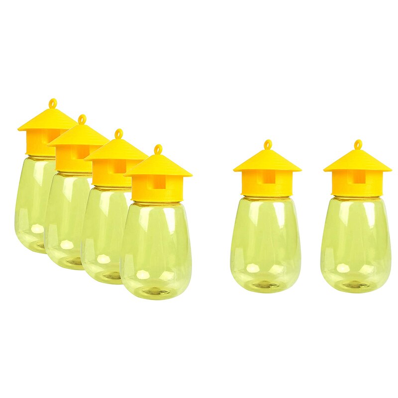 Fly Reusable Traps, Fruit Fly Traps Fly Catcher Outdoor