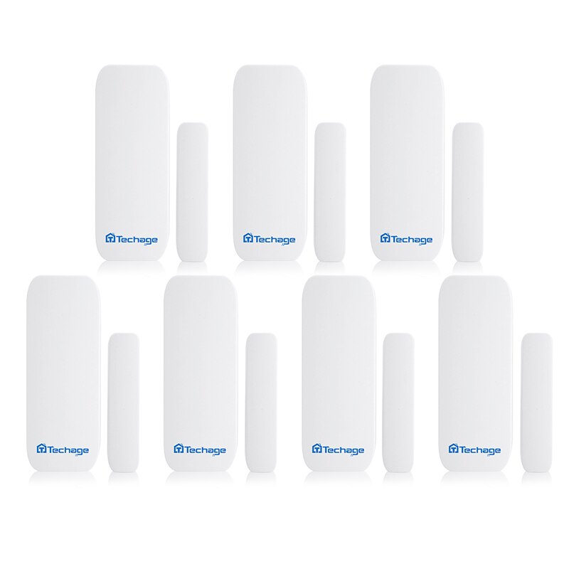 Funk WiFi 2.4Ghz WLAN-niveau-indicator Ultrasone waterstand-sensor voor verwarmingsolietenk, watertank, tank, cisterne voor Smarthome APP TuYa SmartLife