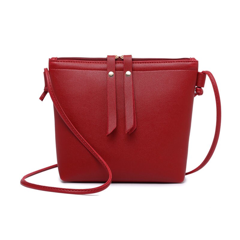 Stijl Women's Bag Mode Koreaanse Stijl Schoudertas Versitile Mode Schoudertas Eenvoudige Vrouwen Tas Clutch Handtas