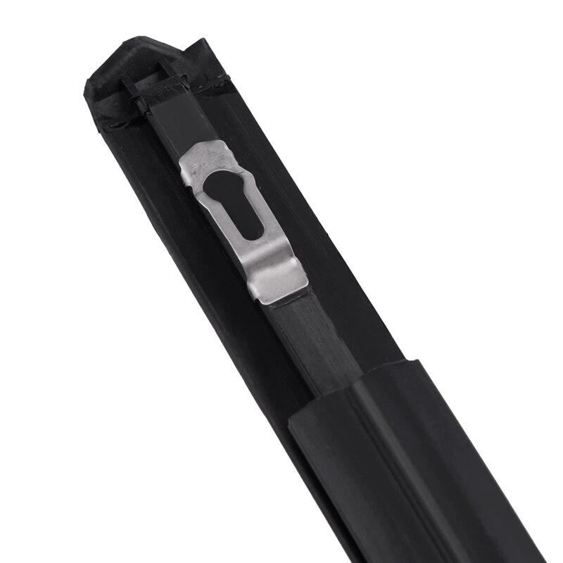2 X Car Roof Moulding Trim Rubber Seal For Honda Civic