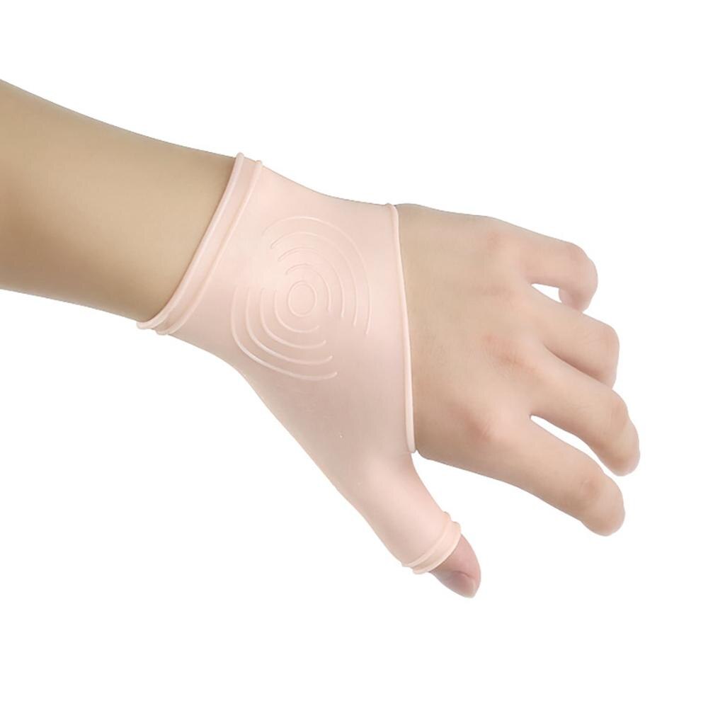 Beschermen Wijzigen Muis Hand Comfortabele Pols Duim Stabilisator Verlichten Arm Pols Duim Pijn Artritis Hand Massage Mouwen Glove