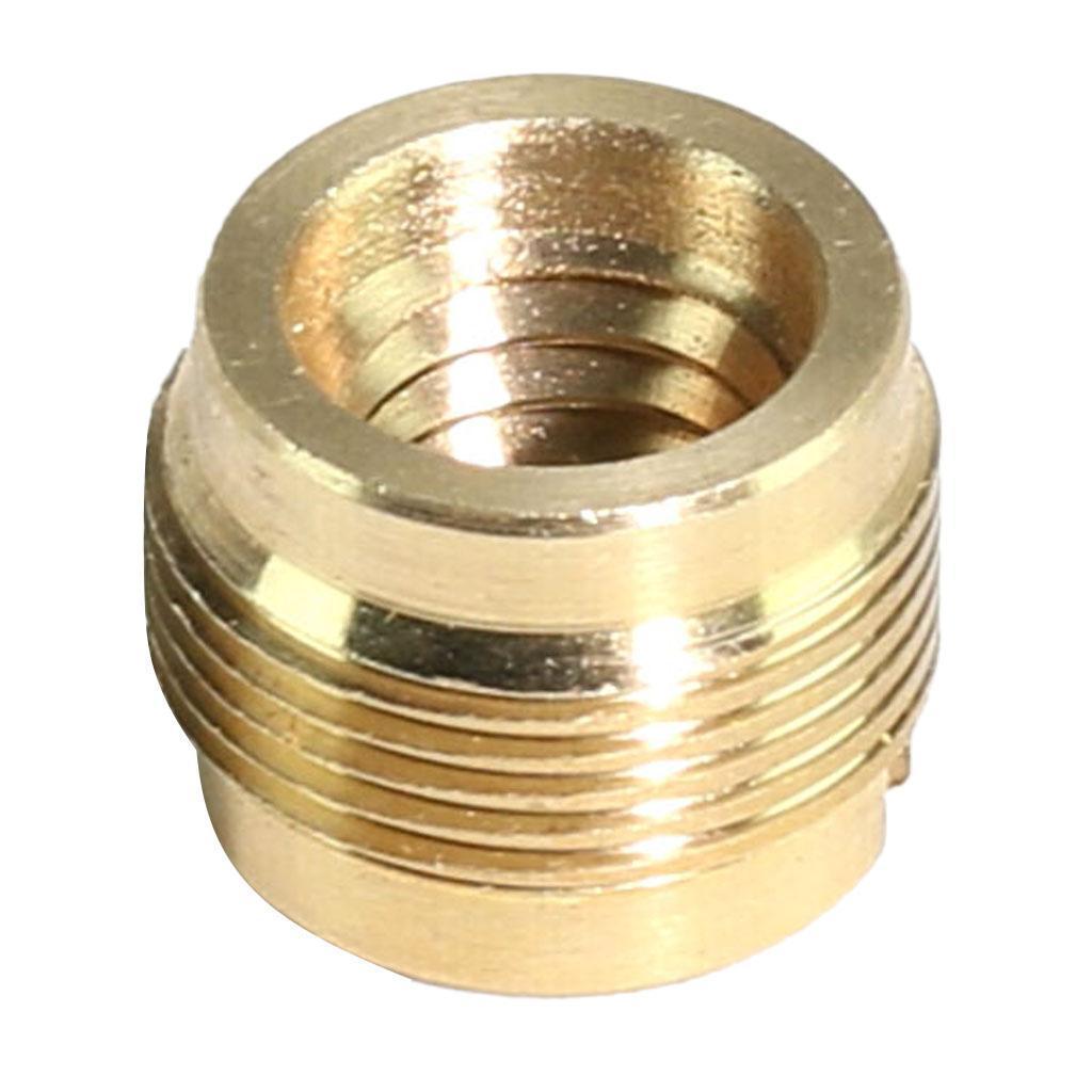 Microphone stand adapter 5/8 to 3/8 adapter microphone thread screw connection
