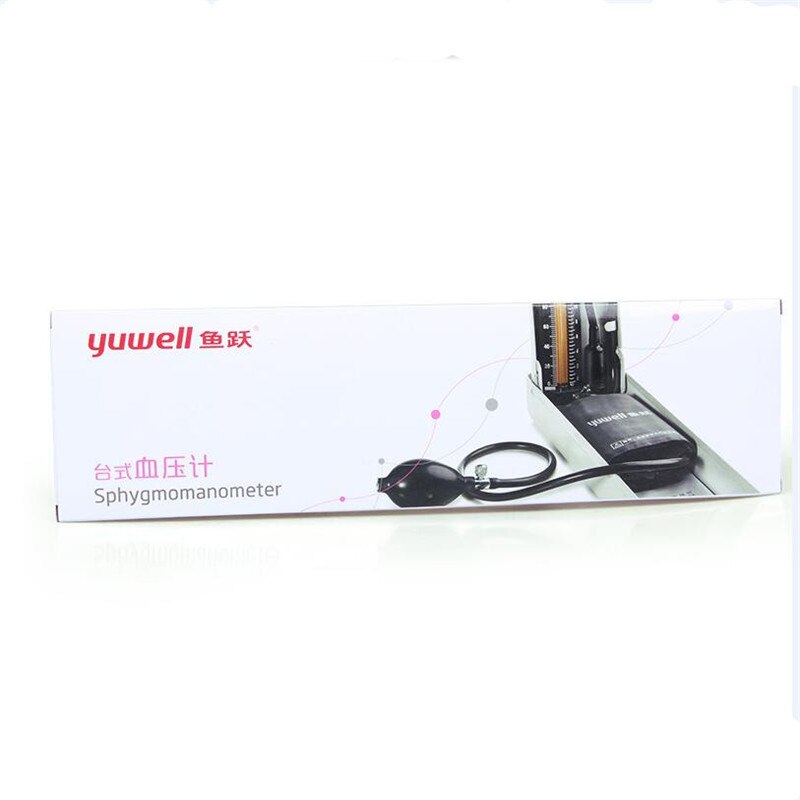 Xpioy Arm Bloeddrukmeter Desktop Bloeddrukmeter Thuis Gezondheid Stethosco Apparatuur Hart Meten Automatische Monitor