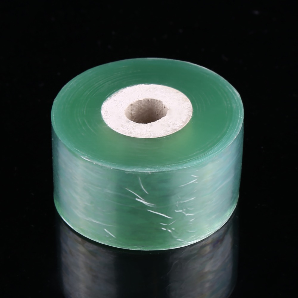Cinta para injertar árboles frutales de PVC de 3cm x 10 cm, herramienta para envolver componentes electrónicos, etc.
