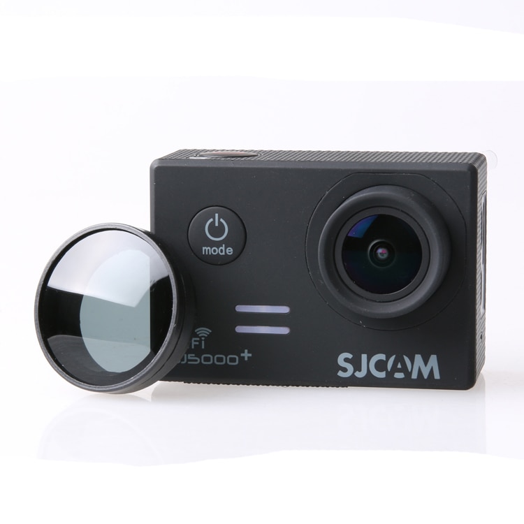 SJ5000-filtro de Lente ND, Protector de Lente de densidad neutra para cámara SJ, Wifi, SJ5000, SJ5000plus, accesorios
