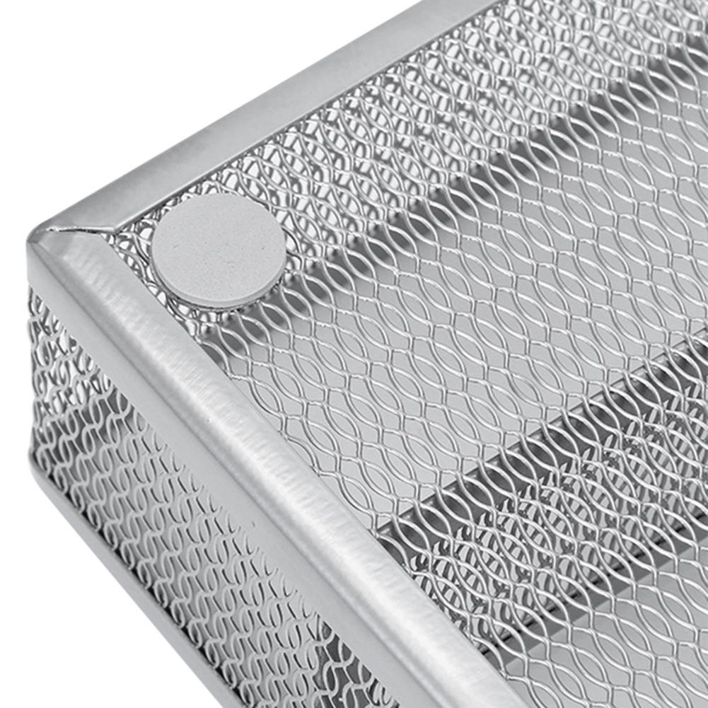 Metall Besteck Ablage Messer Gabel Löffel Schublade Lagerung Organizer Multifunktionale Trennung Geschirr Lagerung Halter