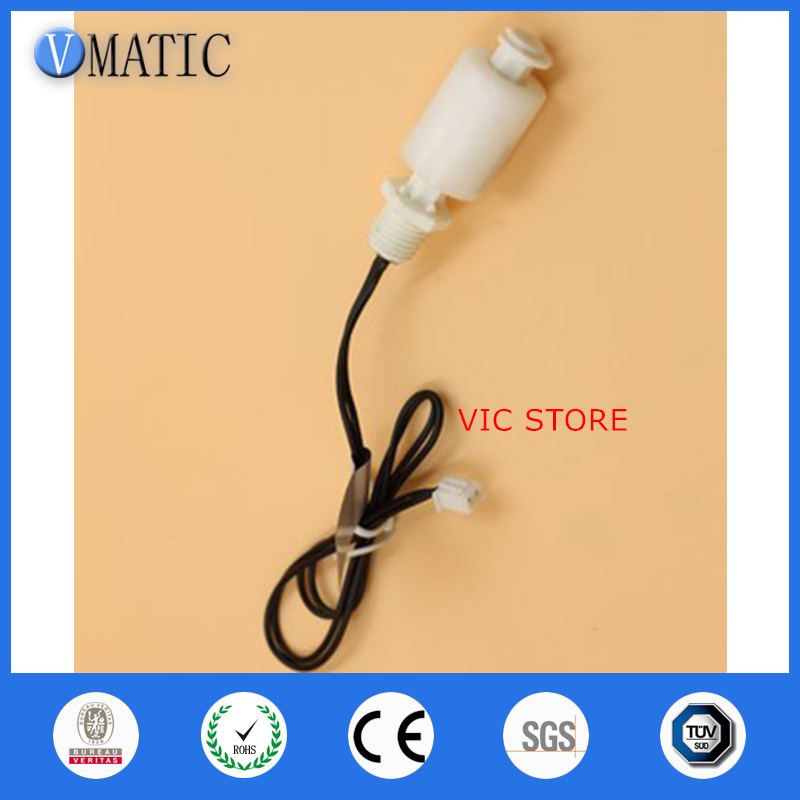Sensor de nivel de agua líquida, interruptor flotante eléctrico, VC1143-P,