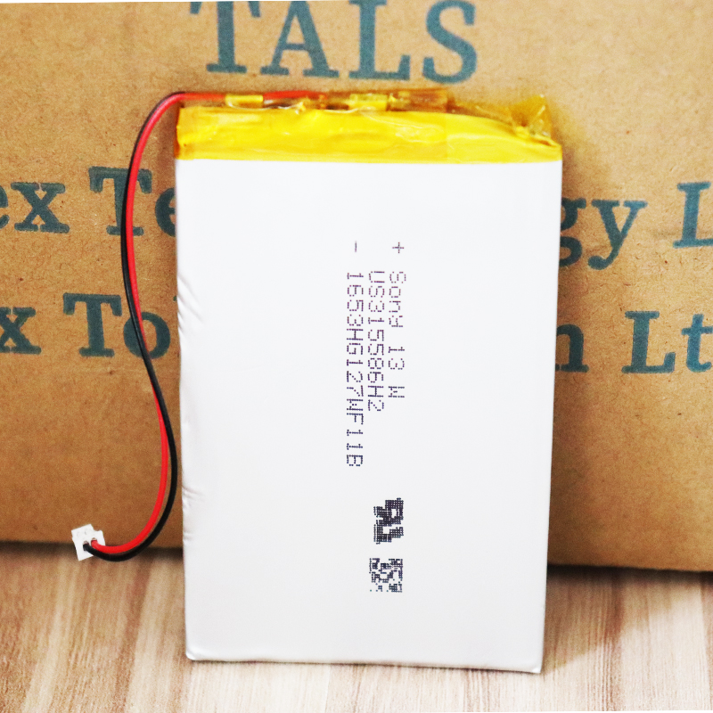 Batterij Voor Ipod Classic 1 1e 2e Generatie Mp3/4 3.7 1653hg127wf11b Batterij Vervanging