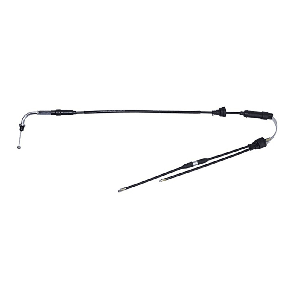 LIBEI Leva Del Motociclo Throttle Housing Kill Switch Brake Control Leva Fit Kit For Yamaha PW50 PW 50 PY50 PY 50 Peewee Pit Motor Bike ATV Quad Frizione - Foto 10