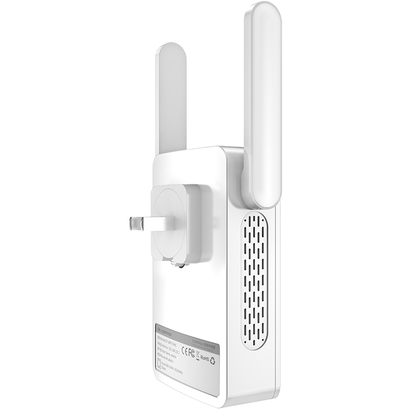 Powerful Wireless Wifi Repeater/Router 1200mbps 2.4G&5G Dual Band Wifi Signal Amplifier AP Signal Booster Network Range Extender
