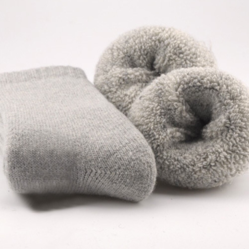 1 paar Männer Winter Sport Haus Skating Nicht Slip Weiche Mitte Rohr Outdoor Skifahren Socken Atmungsaktive Feste Absorbieren Schweiß Komfortable