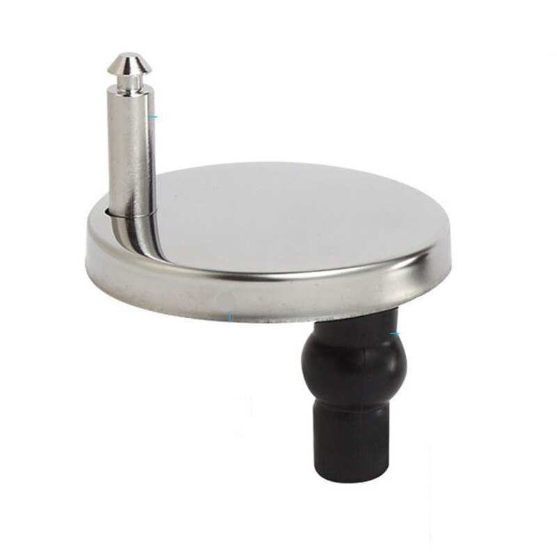 2Pcs Universal Toilet Seat Hinges Replacement fittings Mountings Top Fix WC bisagra buckle Screw Toilet Accessories Repair Tools