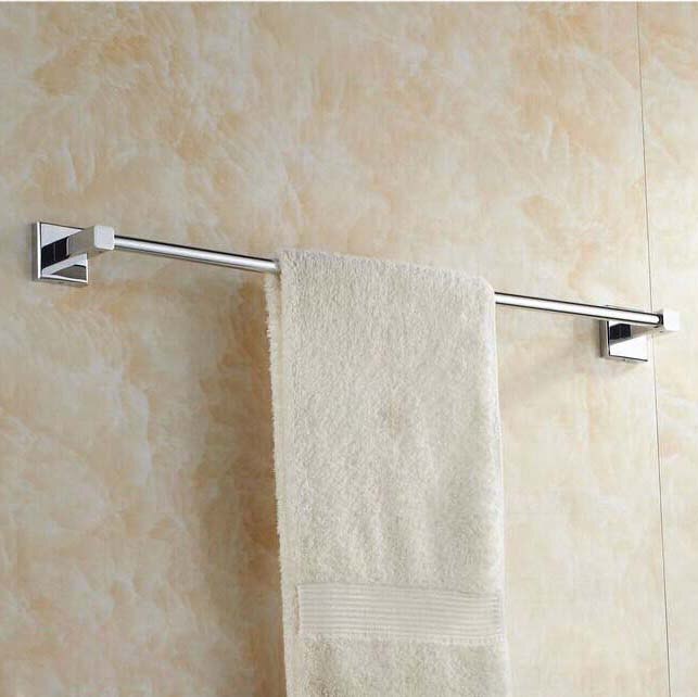 brand brass towel bar, towel holder, bathroom towel rack