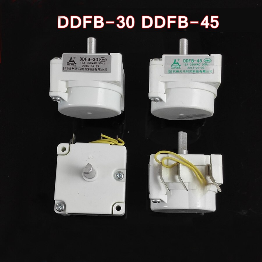 2 boutons de commutation pour autocuiseur et minuterie, DDFB-45, DDFB-30