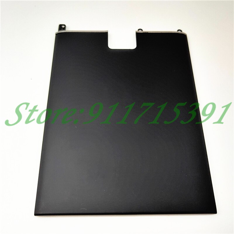 För blackberry passport  q30 bakre batterilucka lucka hölje bakstycke/upptill lock reparationsdelar: C