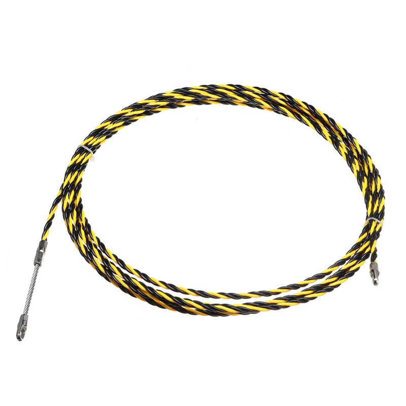 Electrical Wire Threader 5/10/15/20M Electrician Threading Device Wire Cable Running Puller Lead Construction Tools Set