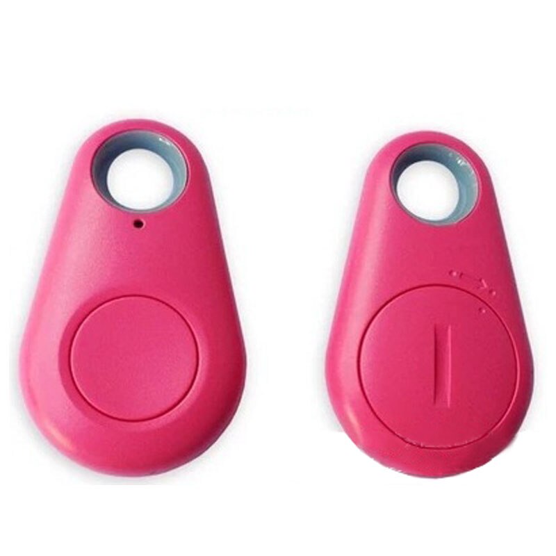 Rastreador inteligente inalámbrico iTag Bluetooth 4,0 localizador de llaves GPS localizador alarma Anti-Pérdida recordatorio para cartera infantil agregar batería