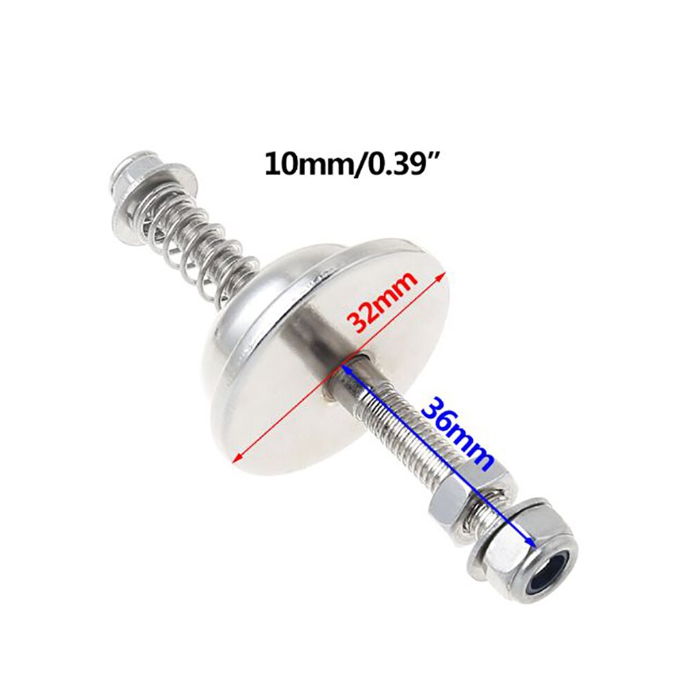 Accessoire de vélo pliant vélo avant et arrière tirer la roue dans l'aimant pliant vélo praticabilité accessoires Anti-vis libre
