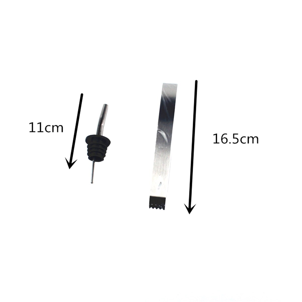 Stainless Steel Bartender Kit Cocktail Shaker Bar Set Bartender Drink Making Tools