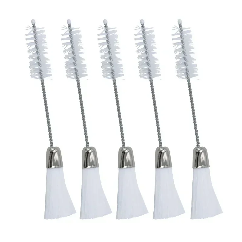 Multi-function Mini Double Ended Cleaning Brush for Sewing Machine Gap Threads Cleaning Keyboard Nylon Head Sewing Accessories