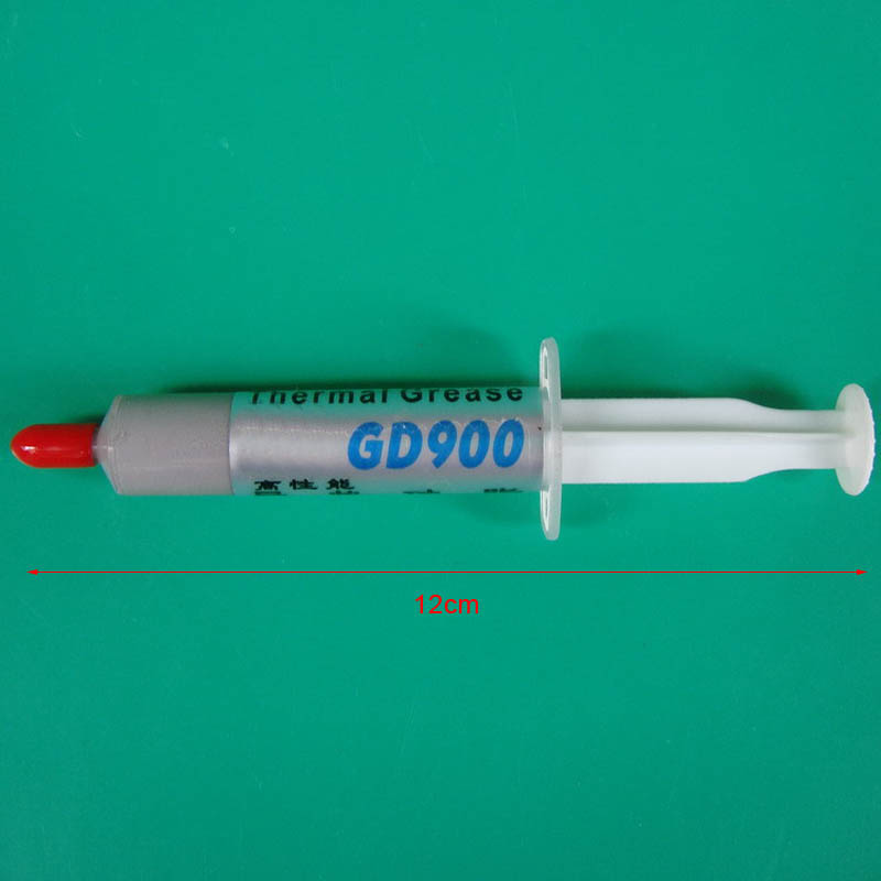Thermal Conductive Grease Paste Silicone Plaster Heat Sink Compound for CPU BR7 SEC88