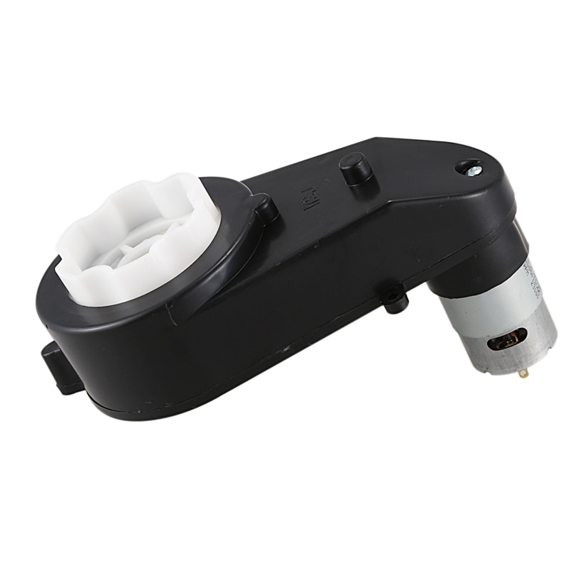 Hoge snelheid elektrische motor versnellingsbak besturing voor kinderauto , 12v 23000 tpm