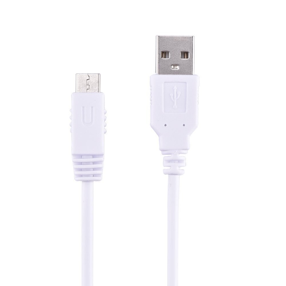 3M USB Charger Cable For Nintendo Wii U WIIU Gamepad Controller Connecter micro usb cable Micro USB Charger Cable Charging Cord