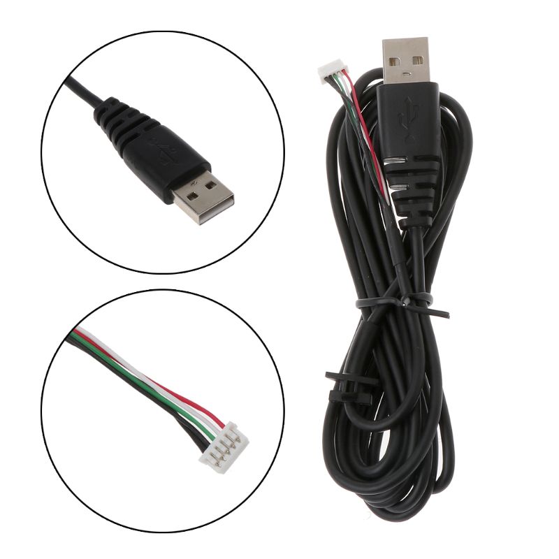 Cables Usb Raton Cable de repuesto USB suave para ratón SteelSeries... – Grandado