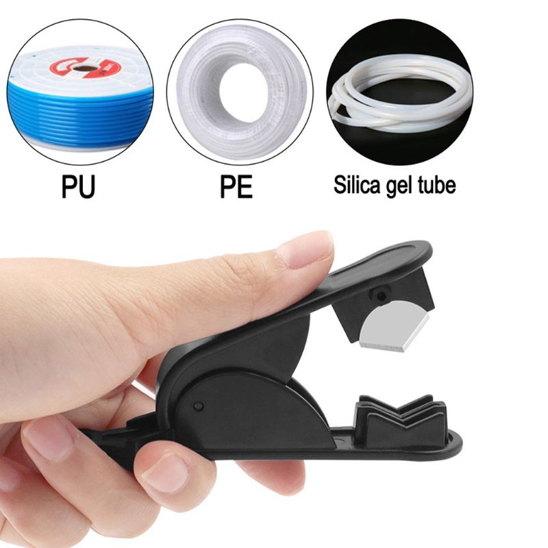 Waterzuiveraar Filter Nylon Pvc Pu Pe Buis Pijp Slang Cutter Schaar Snijgereedschap
