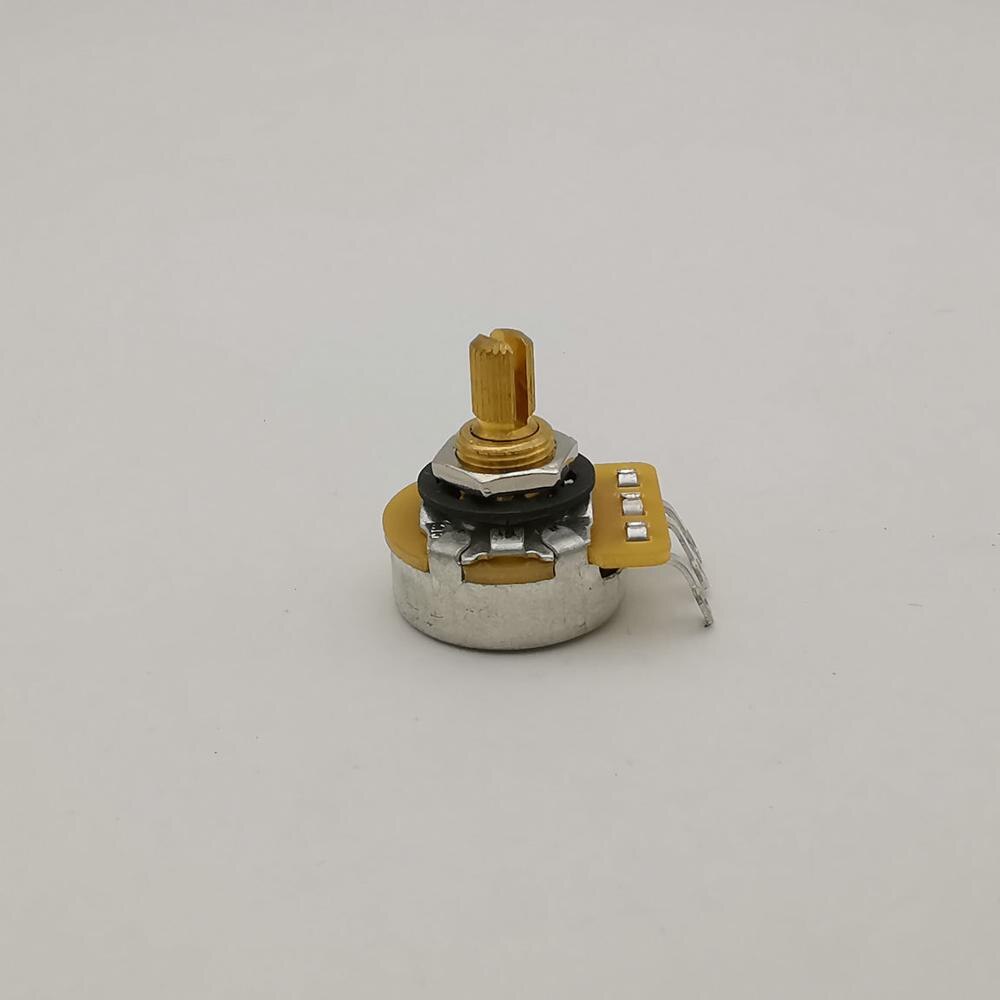 CTS 250K 500K Potentiometer Suitable for Guitar Volume tone Knob Guitar Pickups