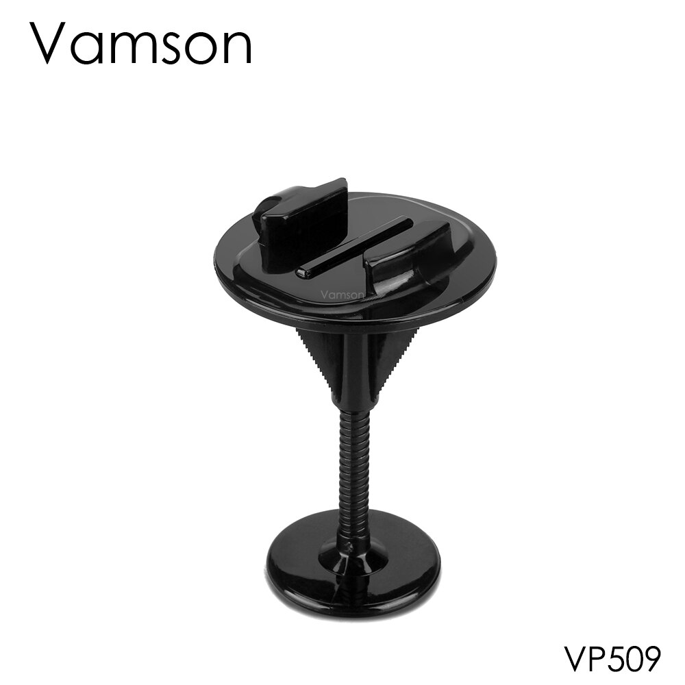 Vamson voor Gopro Accessoires Surfboard Vaste Beugel Body board Mount Set Voor Gopro Hero 5 4 3 + voor Xiaomi voor Yi Camera VP509