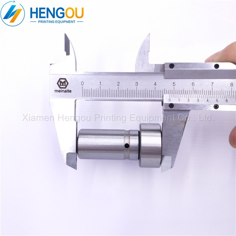 2 Pieces 00.550.1089 Heidelberg MOV Cam Follower F-208089 00.550.1089 00.550.1472 Size 26x18x47.5