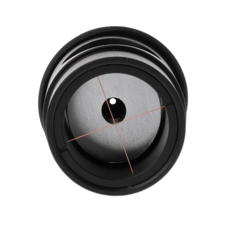 1.25 &quot;Cheshire Kollimierenden Okular für Newton&#39;sche Refraktor Teleskope Metall Alu