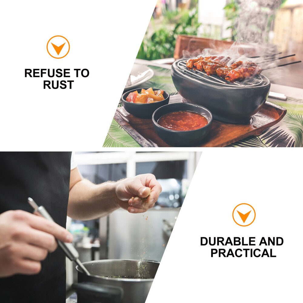 1Pc Rvs Spatel Praktische Pannenkoeken Schoppen Thuis Gebakken Schop