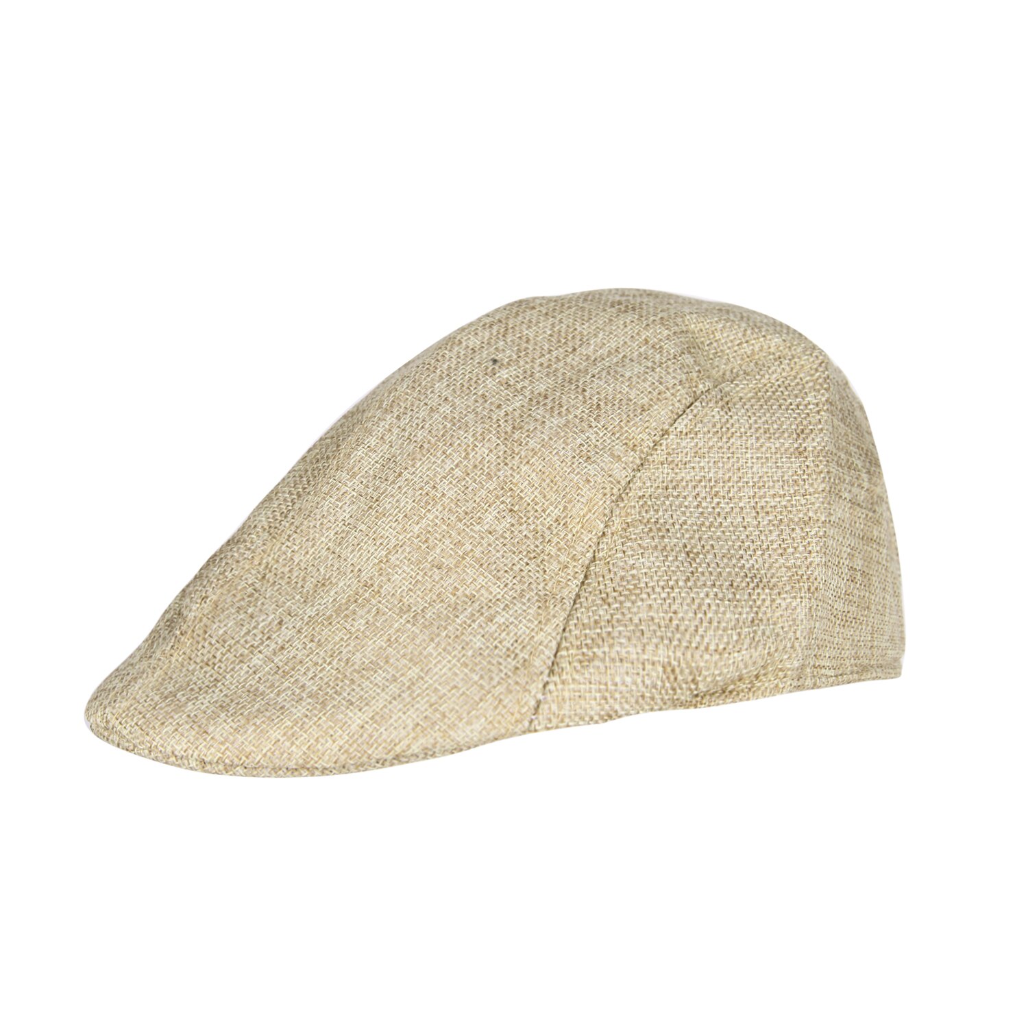 21 tipos hombres boinas primavera otoño invierno a prueba de viento de la calle vendedor de periódicos sombrero de la boina Retro Inglaterra sombrero hombres sombreros alcanzó gorros de pintor: Style 03 Khaki