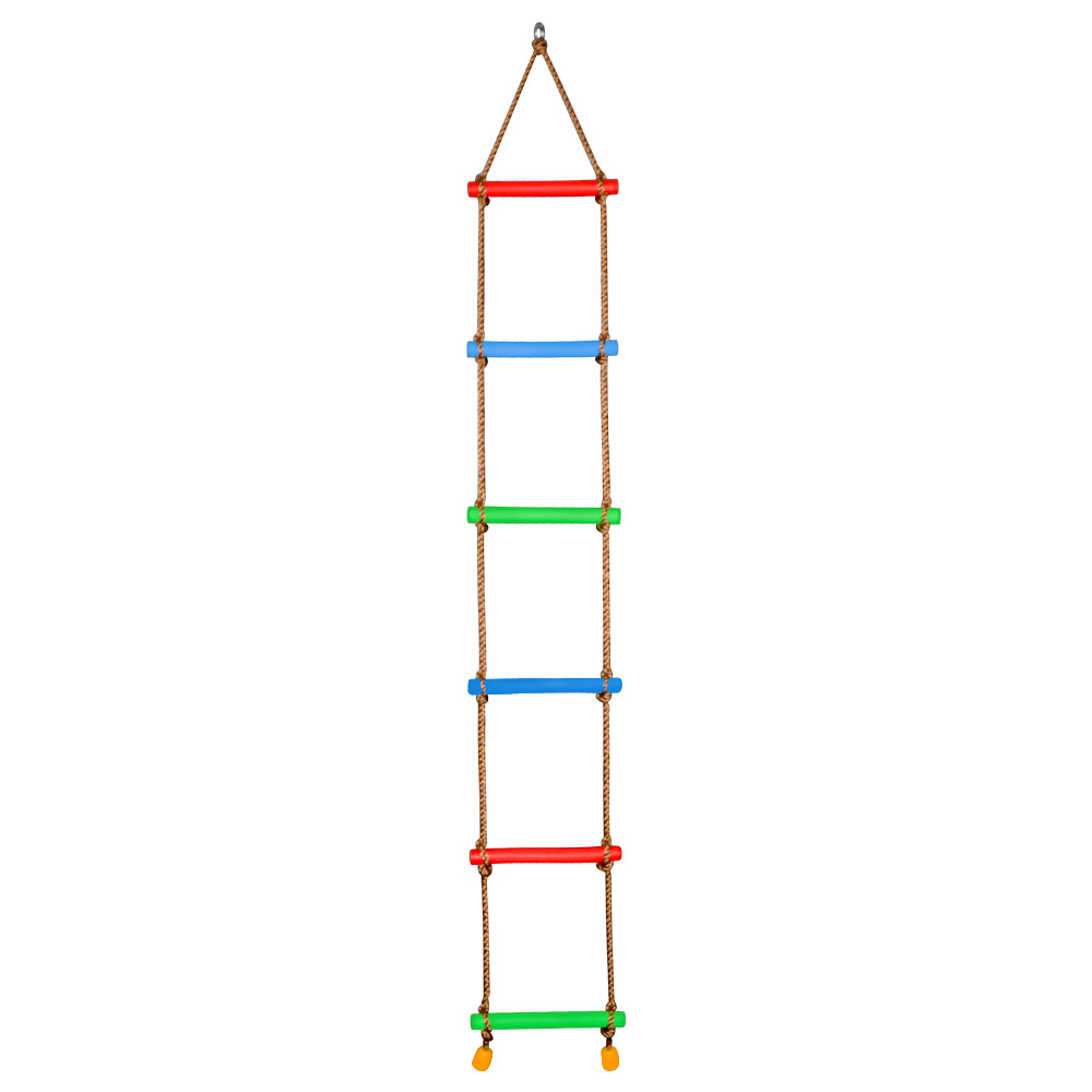 Outdoor Kinder Klettern Seil Übung Linie Hindernis Training Zubehör Kinder Garten Camping Sport Ausrüstung Kinder Lustige Spielzeug: Lila
