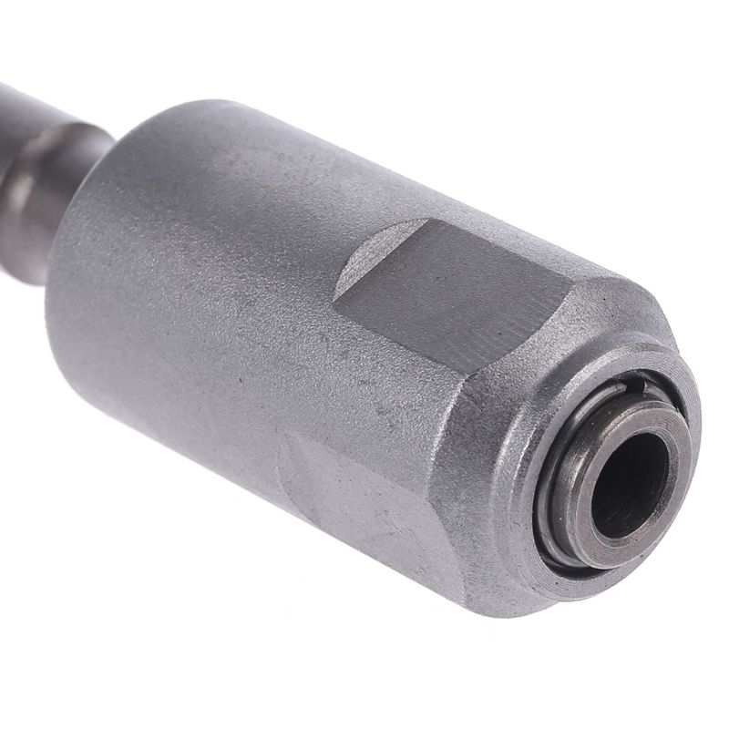 1 SDS Max To SDS Plus Chuck Drill Adaptor Converter Shank Quick Tool fit for Hilti Makita K3KA