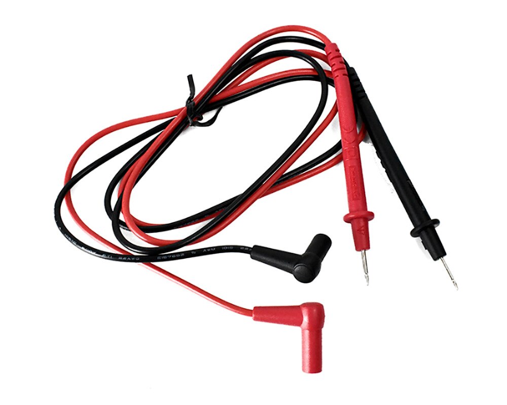 2 in 1 LAN Tester & Multimeter Für DC/AC Messung Terminator Einheit Fernbedienung Kabel Prüfung Mit LED-anzeige widerstand Prüfung